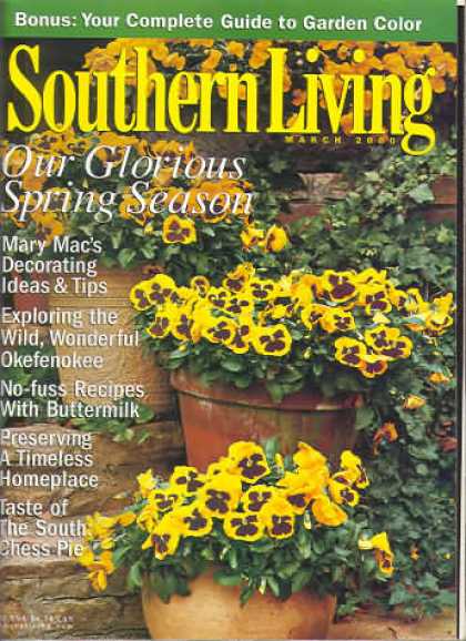 Southern Living - March 2000