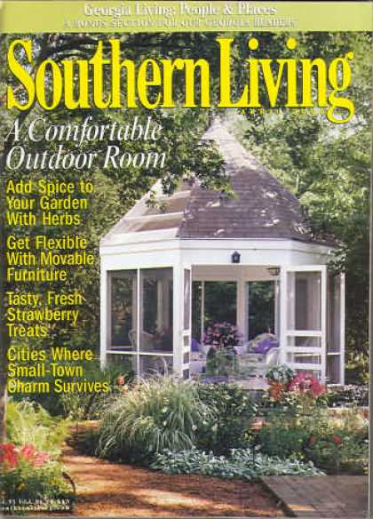 Southern Living - April 2000