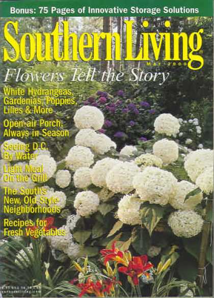 Southern Living - May 2000