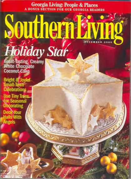 Southern Living - December 2000