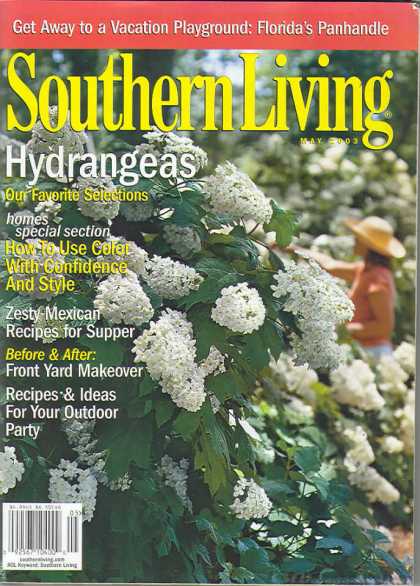 Southern Living - May 2003
