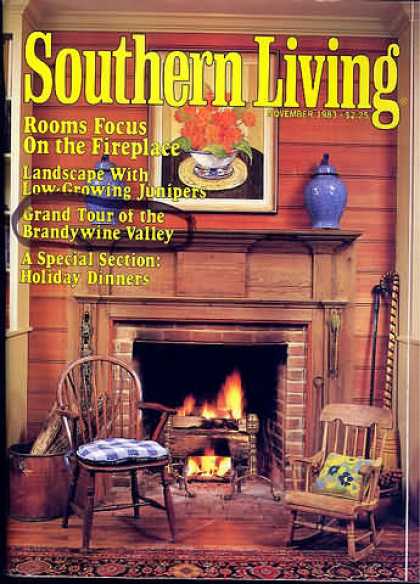 Southern Living - November 1983