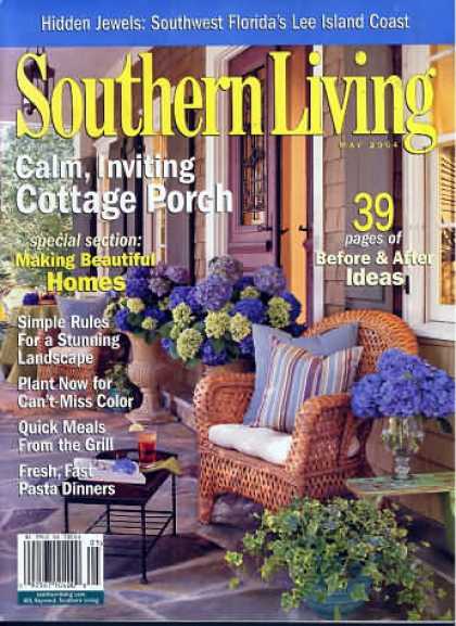 Southern Living - May 2004