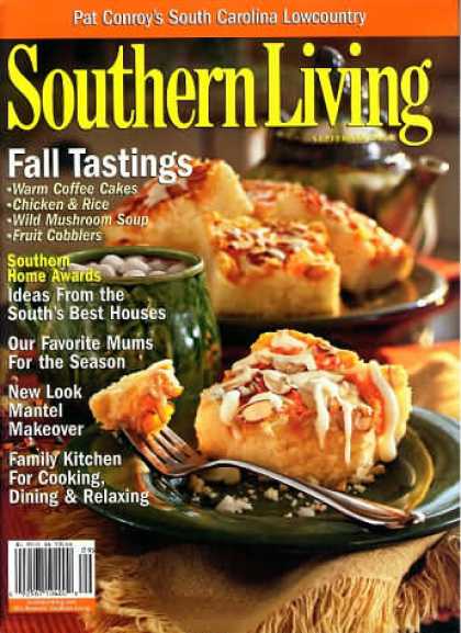 Southern Living - September 2004