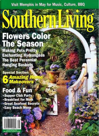Southern Living - May 2005