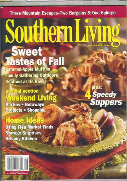 Southern Living - September 2005