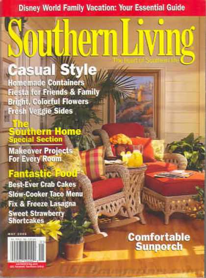 Southern Living - May 2006