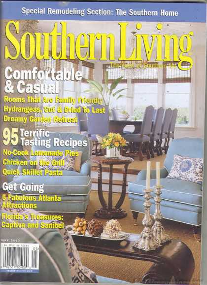 Southern Living - May 2007