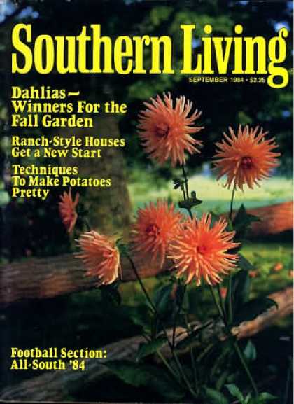 Southern Living - September 1984