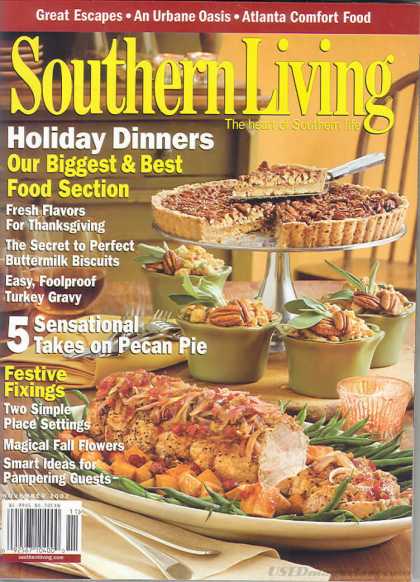 Southern Living Covers #200-249