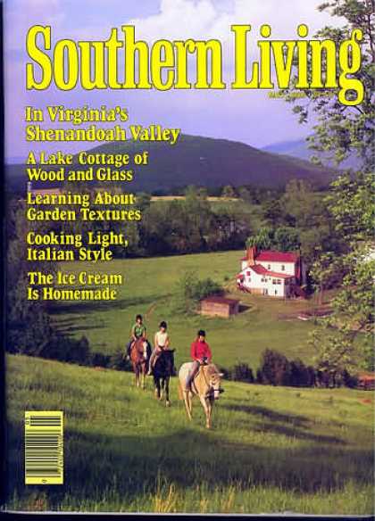 Southern Living - May 1986