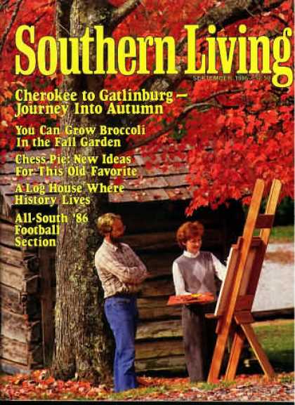 Southern Living - September 1986