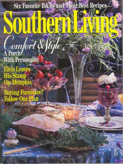 Southern Living - May 1993