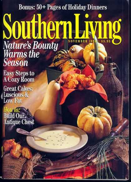 Southern Living - November 1994