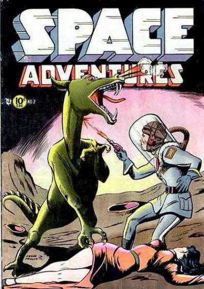 Space Adventures 2 - Jim Aparo