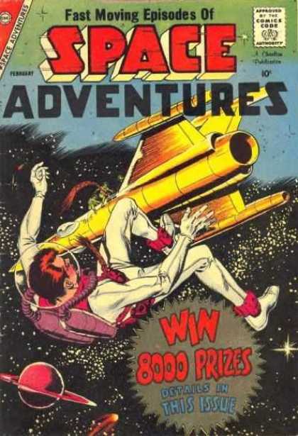 Space Adventures 27