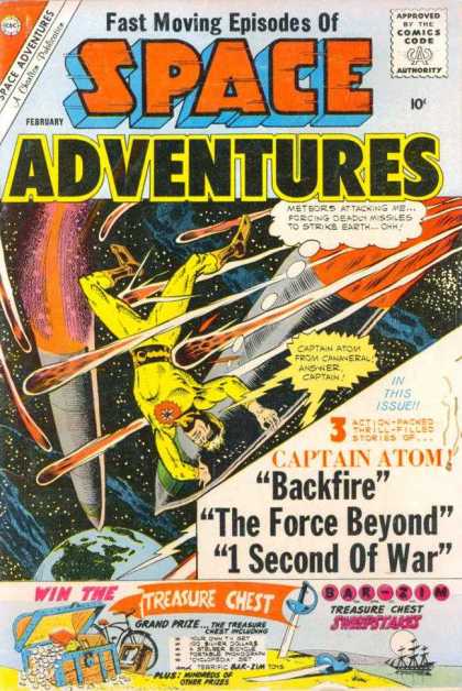 Space Adventures 38