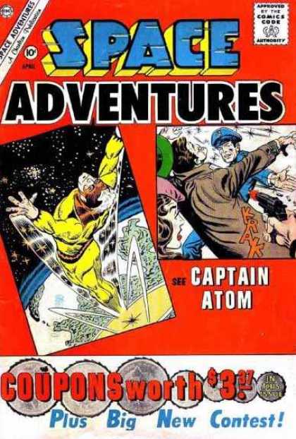 Space Adventures 39