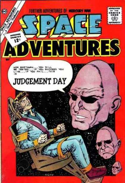 Space Adventures 45