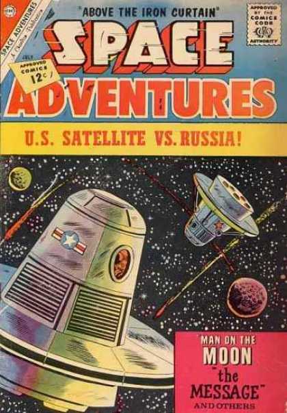 Space Adventures 46