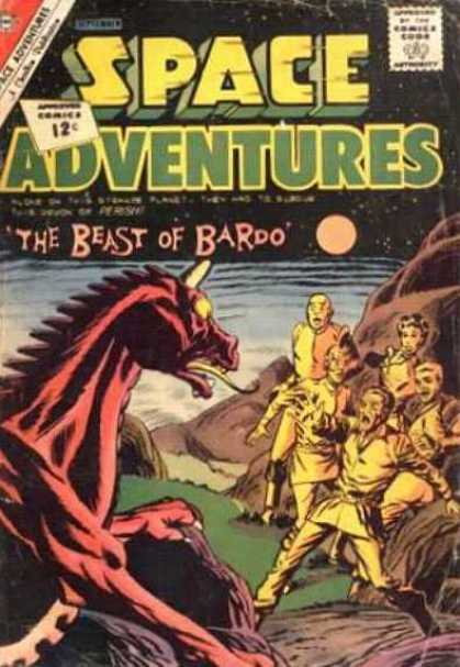 Space Adventures 47