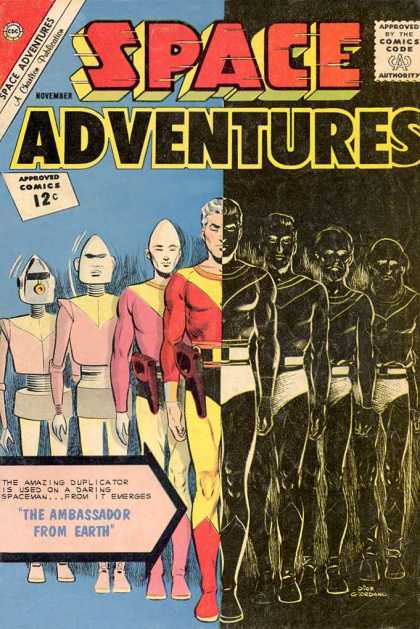 Space Adventures 48