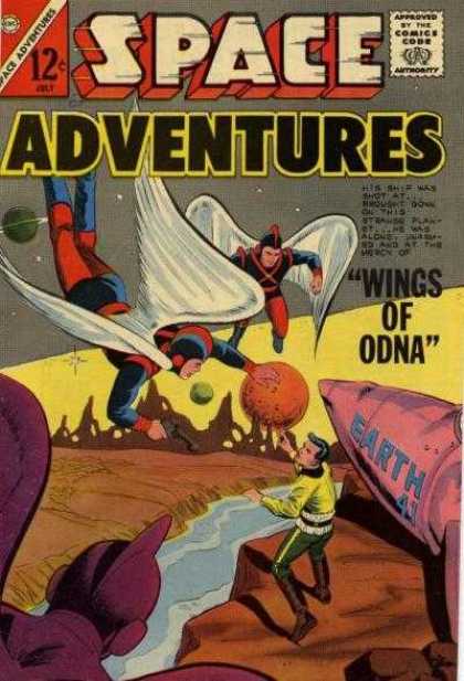 Space Adventures 52