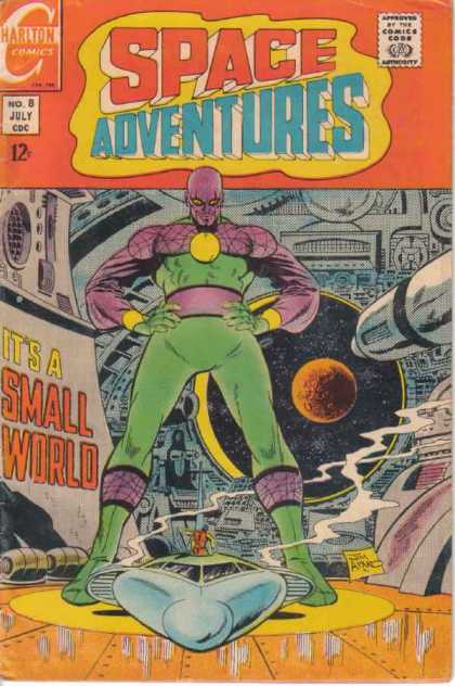 Space Adventures 67