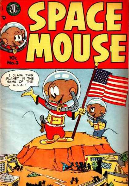 Space Mouse 3
