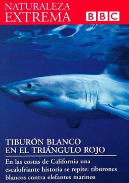 Spanish DVDs - Bbc Extreme Nature Volume 9
