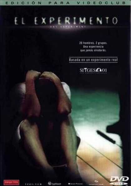 Spanish DVDs - The Experiment Videoclub