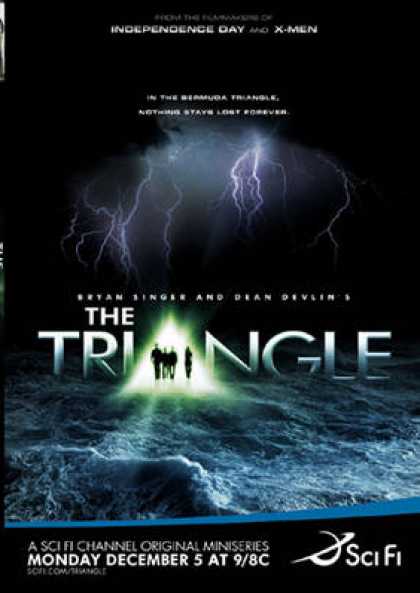 Spanish DVDs - The Triangle