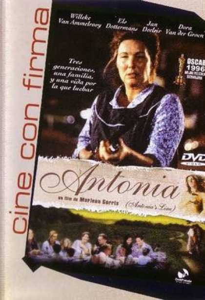 Spanish DVDs - Antonias Line Spanish (ok)