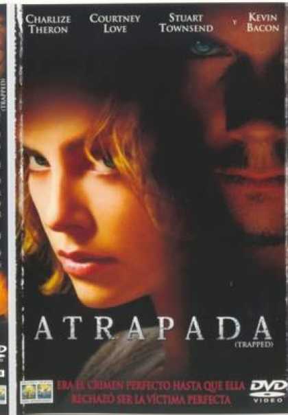 Spanish DVDs - Trapped