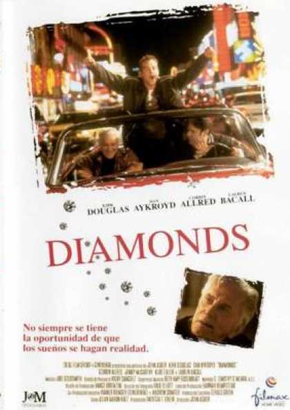 Spanish DVDs - Diamonds