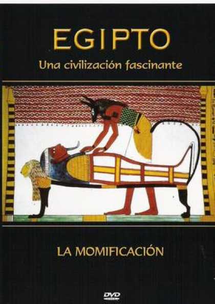 Spanish DVDs - Egypt The Great Civilization Vol 11
