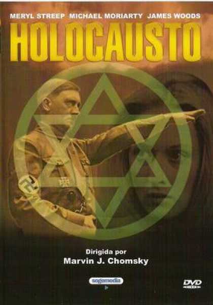 Spanish DVDs - The Holocaust Vol 3