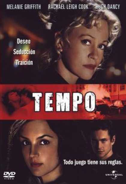 Spanish DVDs - Tempo