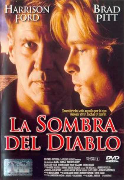 Spanish DVDs - The Devils Own