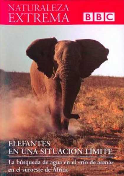 Spanish DVDs - Bbc Extreme Nature Volume 6