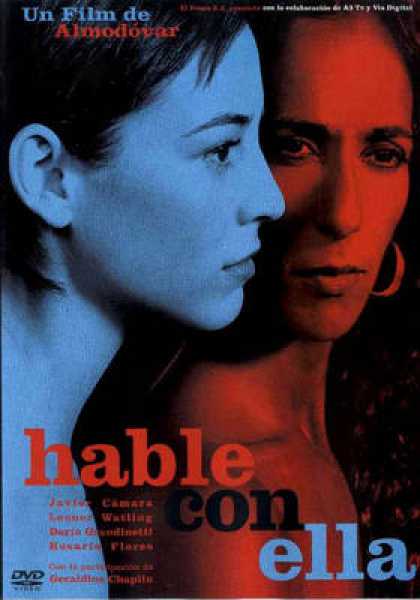 Spanish DVDs - Hable Con Ella