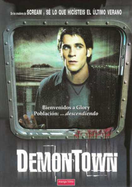 Spanish DVDs - Demontown