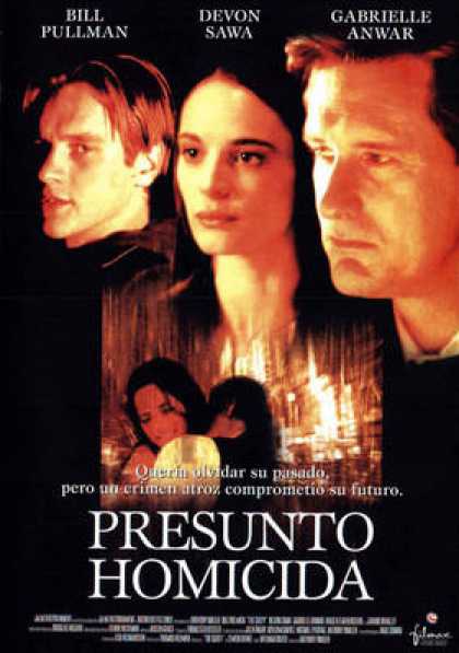 Spanish DVDs - The Guilty