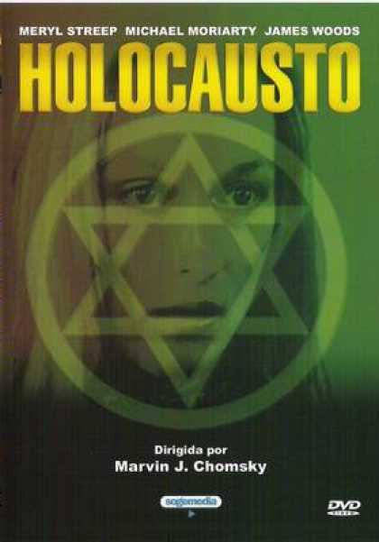 Spanish DVDs - The Holocaust Vol 1