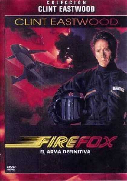 Spanish DVDs - Firefox