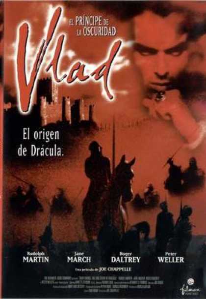 Spanish DVDs - Vlad