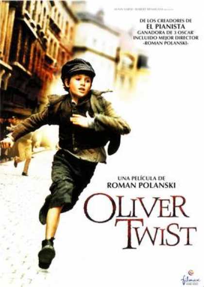 Spanish DVDs - Oliver Twist