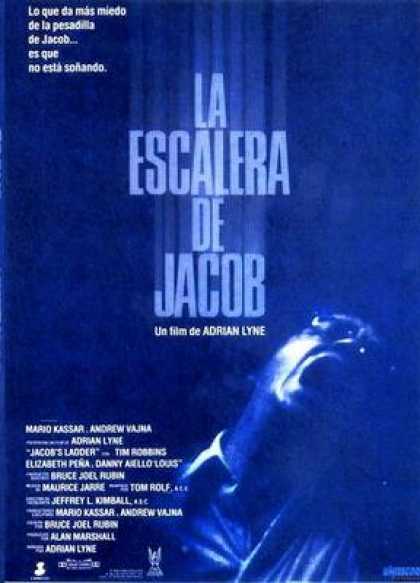 Spanish DVDs - Jacobs Ladder