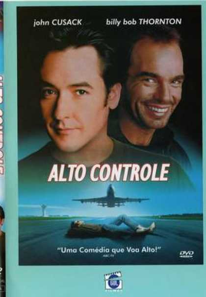 Spanish DVDs - Alto Controle