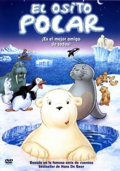 Spanish DVDs - The Polar Bear